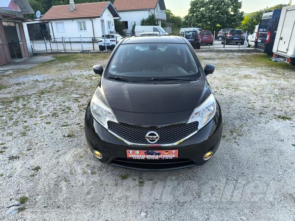 Nissan - Note - 1.5dci