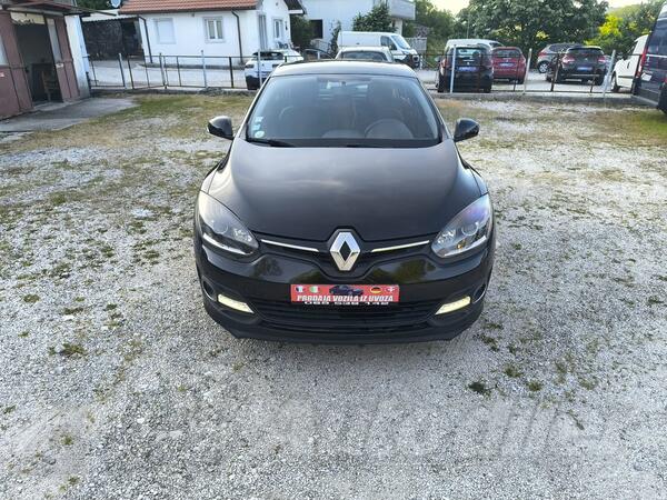 Renault - Megane - 1.5dci