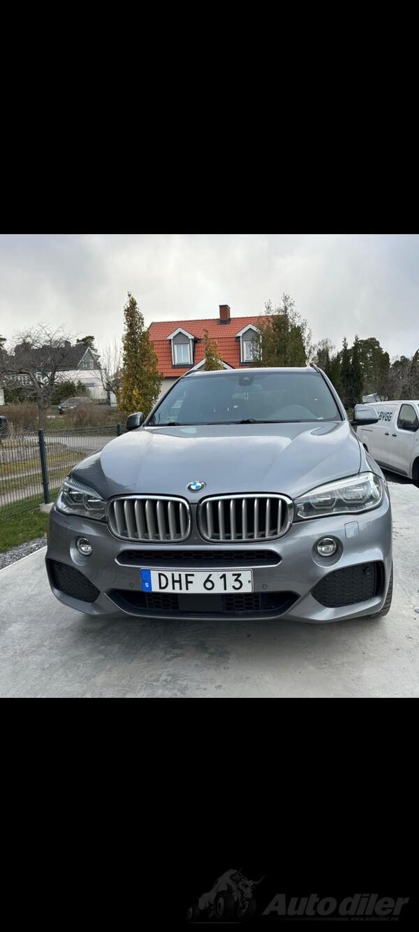 BMW - X5 - 3.0