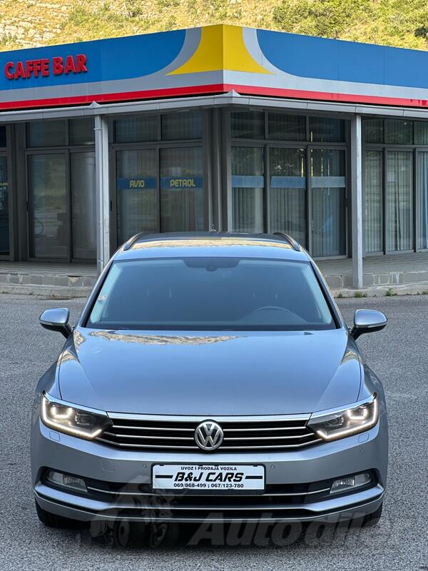 Volkswagen - Passat - 2.0 TDI