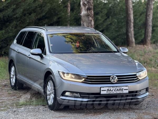 Volkswagen - Passat - 2.0 TDI