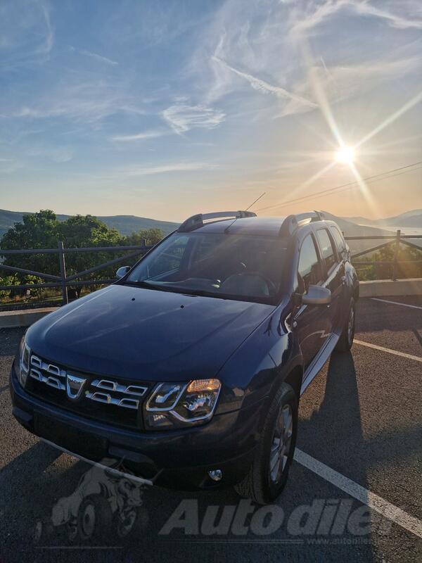 Dacia - Duster - 1.5 dci