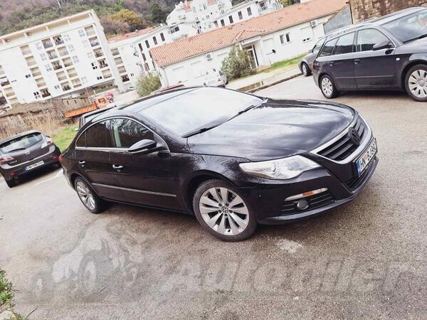Volkswagen - Passat CC - 2.0