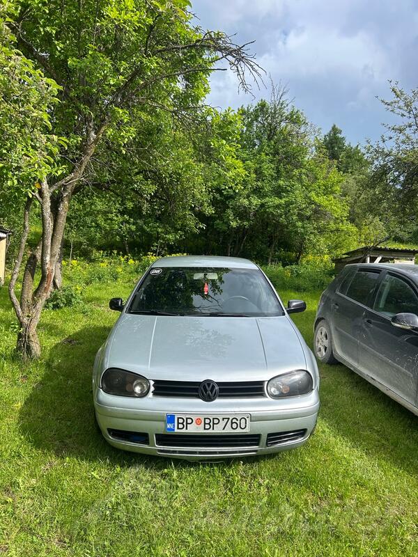 Volkswagen - Golf 4 - 1.9ARL