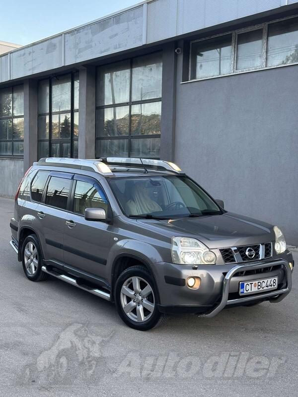 Nissan - X-Trail - 2.0 DCI 4x4