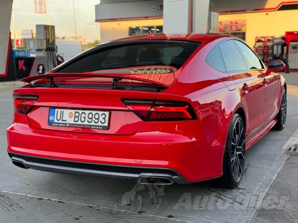 Audi - A7 - 3.0 TDI Facelift - Top CIJENA