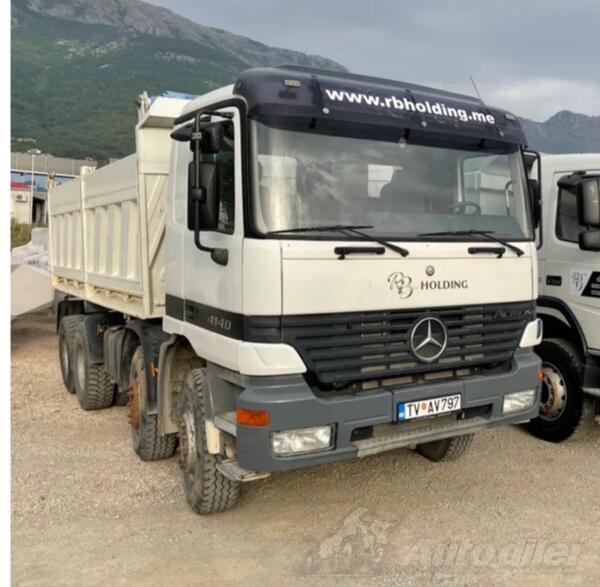 Mercedes Benz - 4140