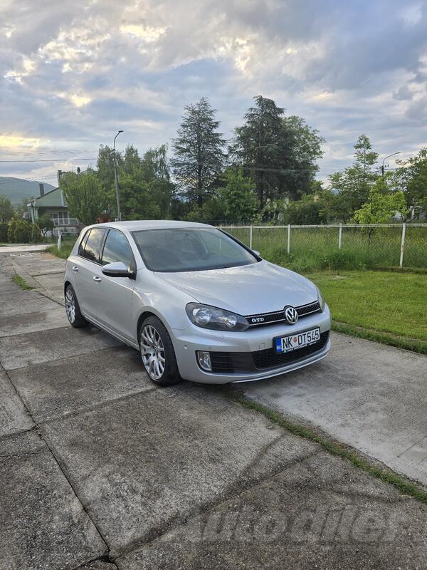 Volkswagen - Golf 6 - 2.0
