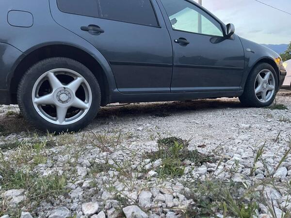 O.Z. Racing felne i Michelin  gume