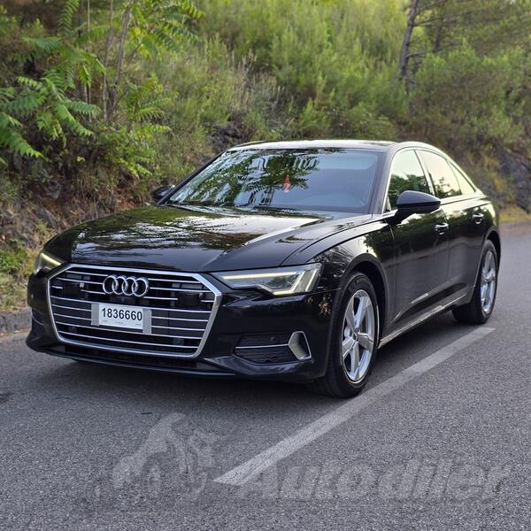 Audi - A6 - 40 TDI 2.0 204ks