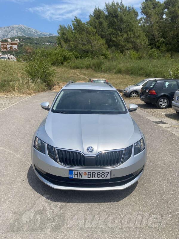 Škoda - Octavia - 1.6 tdi