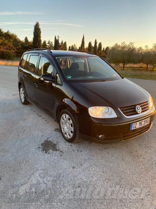 Volkswagen - Touran - 2.0