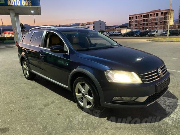 Volkswagen - Passat Alltrack - 2.0 130kw dsg 4x4