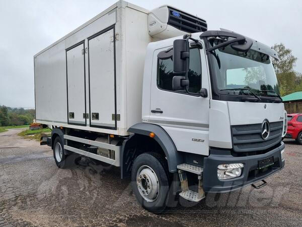 Mercedes Benz - ATEGO 1323