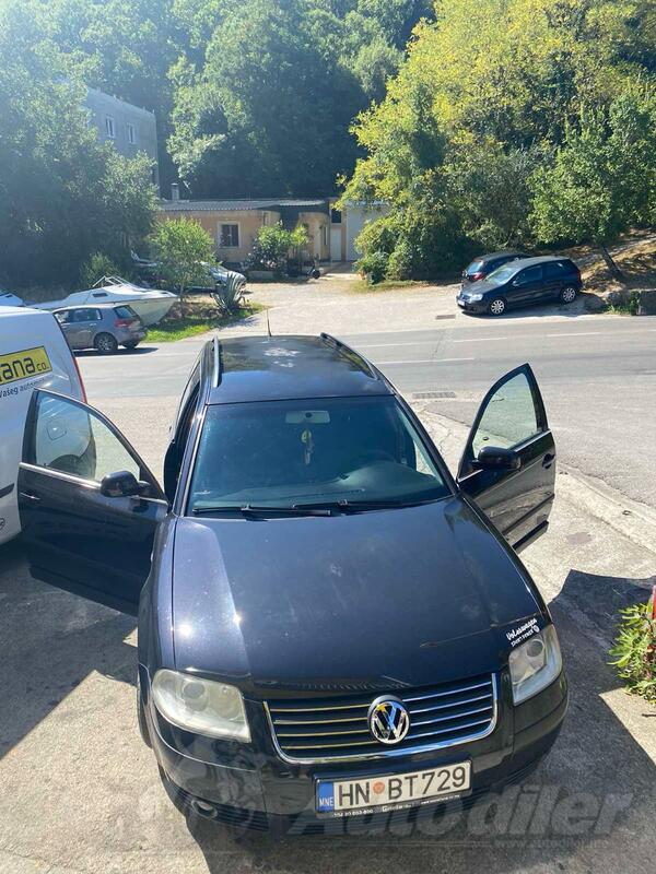 Volkswagen - Passat - 1.9