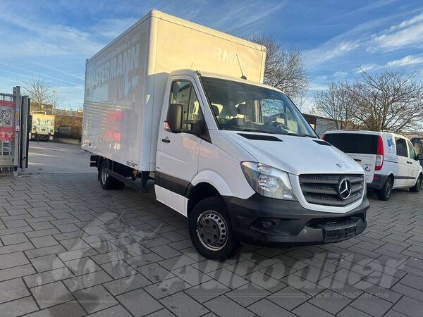 Mercedes Benz - Sprinter 516