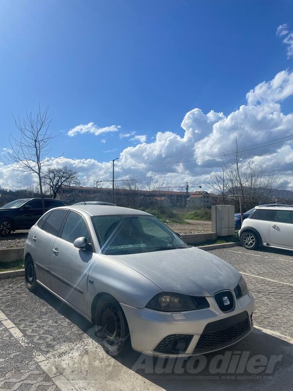 Seat - Ibiza - 1.9 tdi