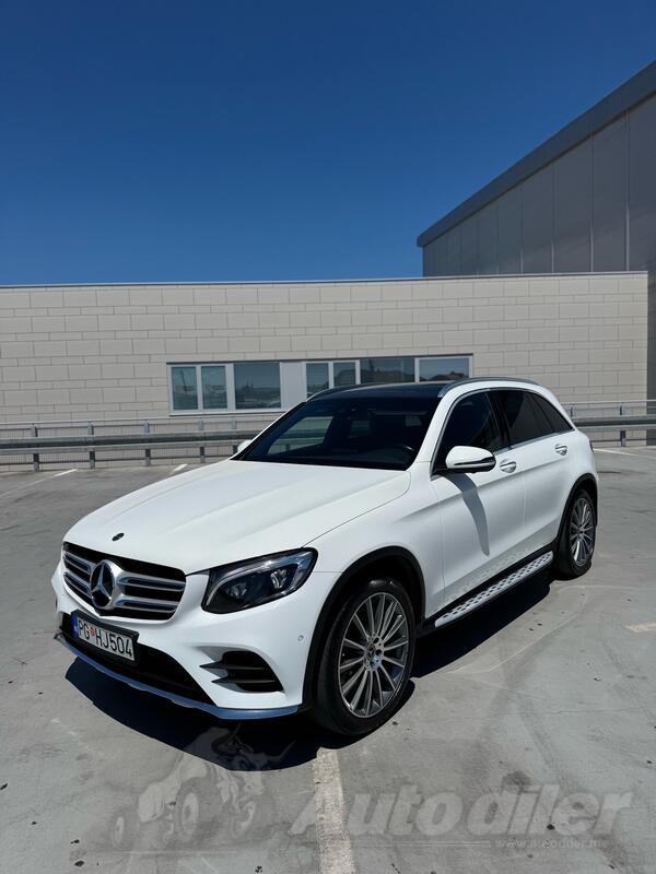 Mercedes Benz - GLC 250