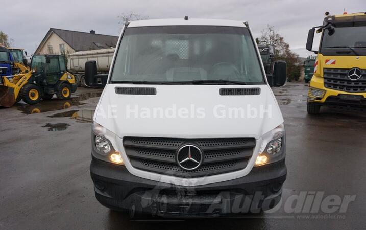 Mercedes Benz - Sprinter 416 Doka
