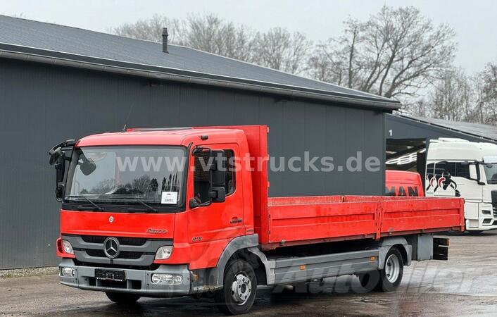 Mercedes Benz - Atego 818 L
