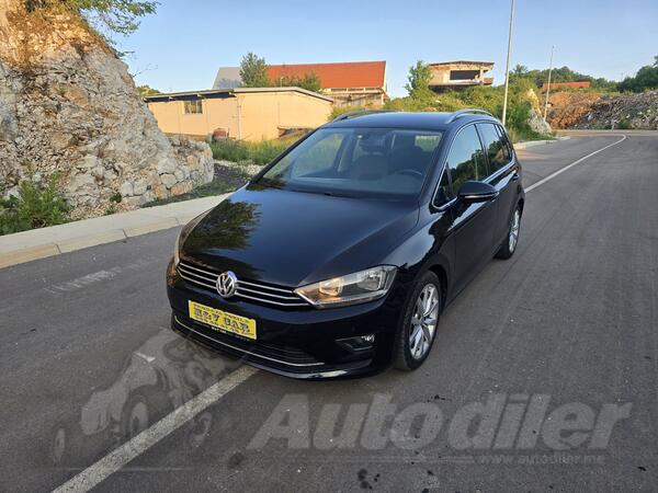 Volkswagen - Golf Sportsvan - Highline