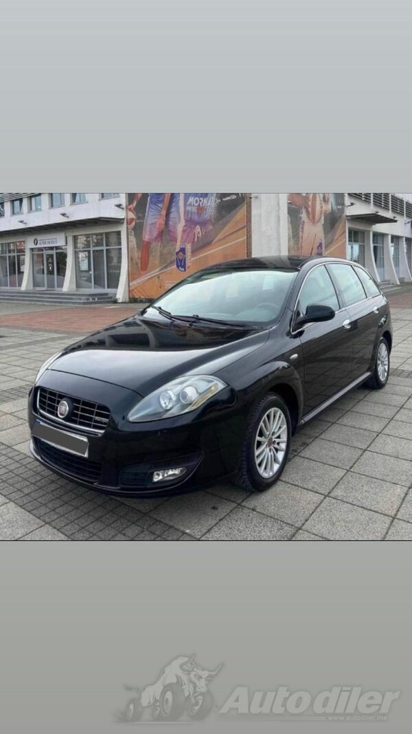 Fiat - Croma - 1.9 88kw