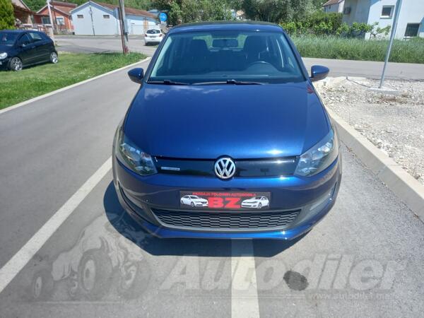 Volkswagen - Polo - 12 tdi god 2011