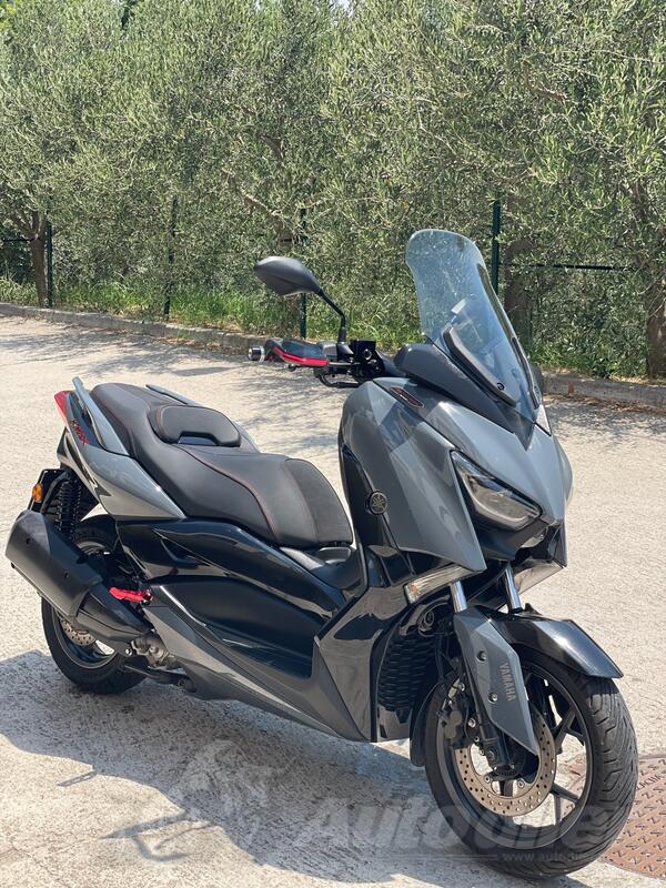 Yamaha - X-Max Tech Max