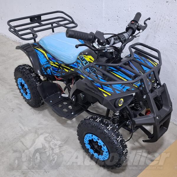 AGM - DAZLE 50 adventure