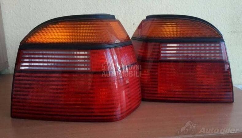 Oba stop svjetla za Volkswagen - Golf 3    - 1993-1997