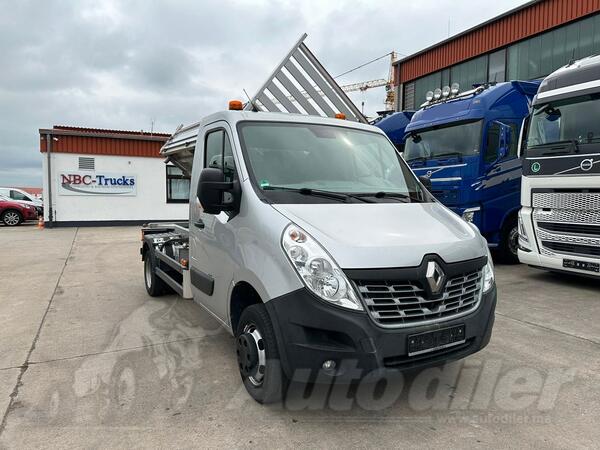 Renault - Master 165 2.2 DCI