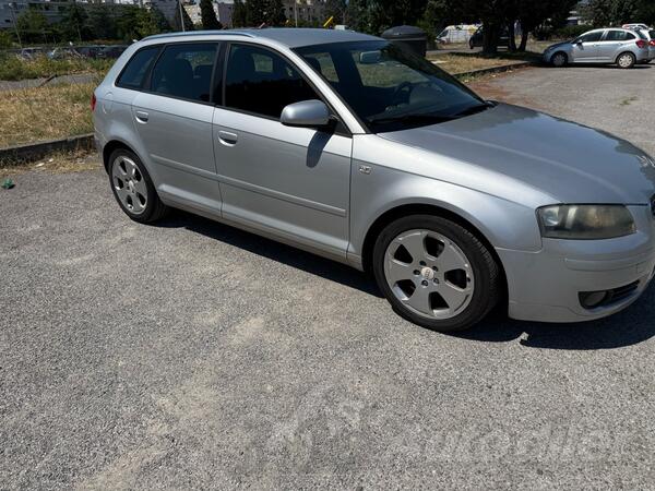 Audi - A3 - 2.0 TDI