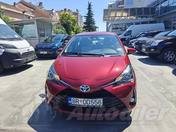 Toyota - Yaris - 1.5 HEV