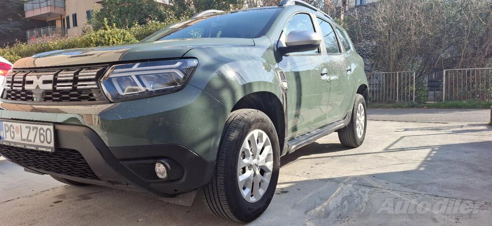 Dacia - Duster - 1.5 BLUE DCI, 115ks