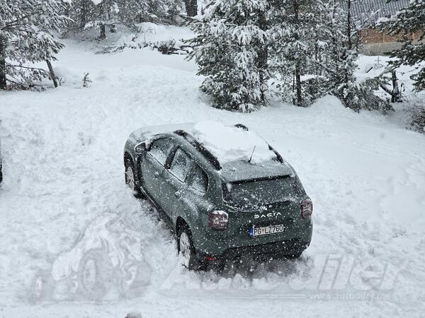 Dacia - Duster - 1.5 BLUE DCI, 115ks