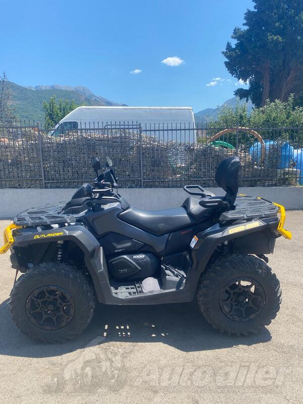 Can-Am - Can am Outlander XT-P 1000