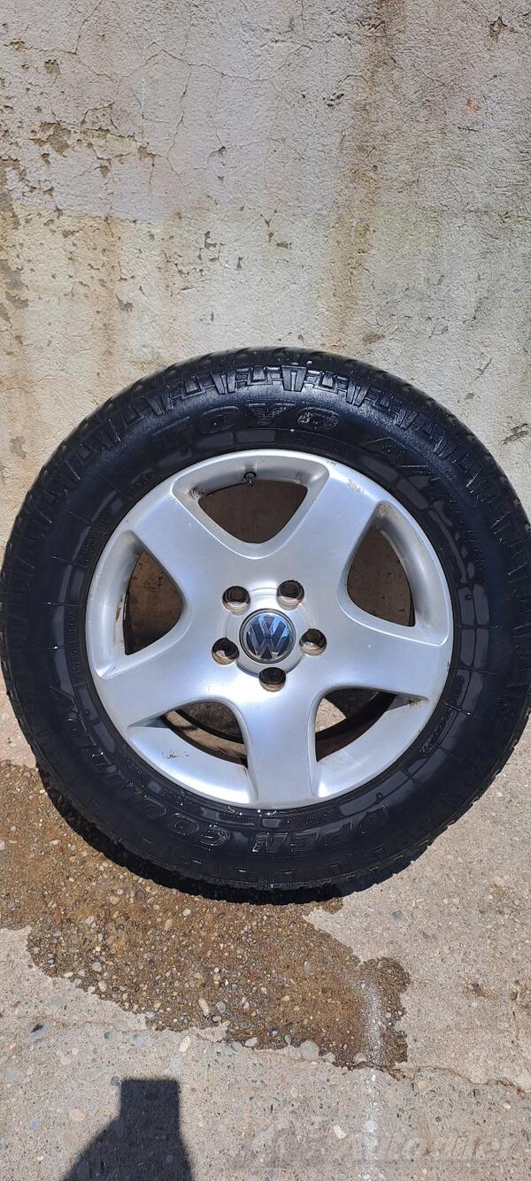 Fabričke - TOUAREG R17 - Aluminijum felne