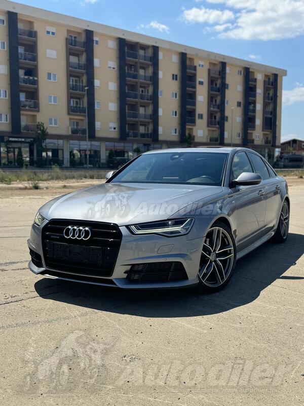 Audi - A6 - 2.0 TDI