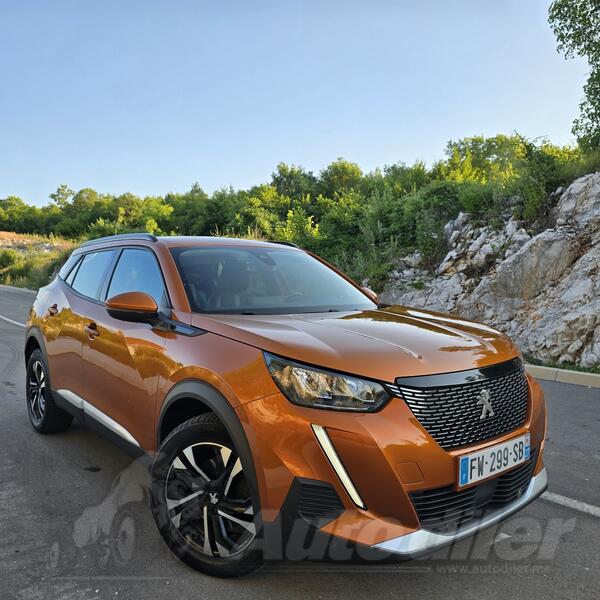 Peugeot - 2008 - 1.5 hdi