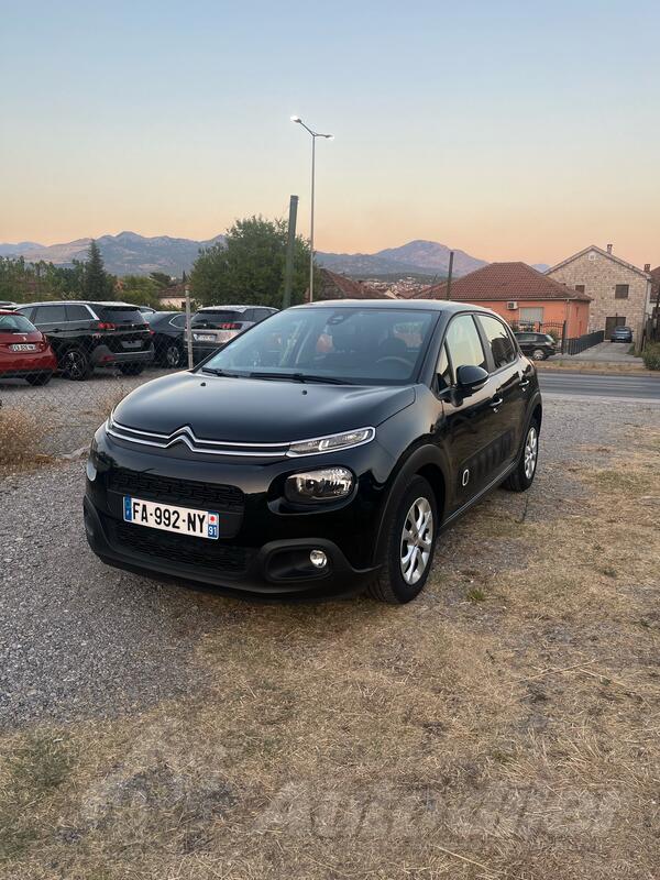 Citroen - C3 - 1.2 Benzin