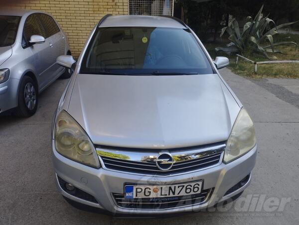 Opel - Astra - 1.7 cdti