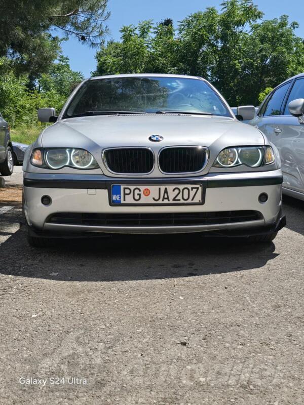 BMW - 318 - 318D M47