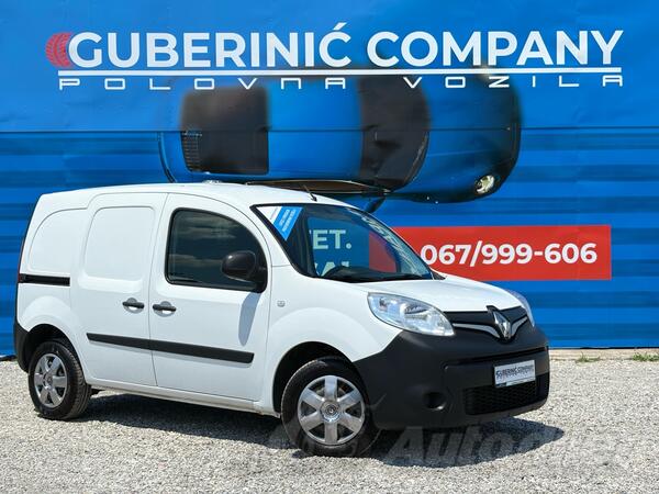 Renault - Kangoo - 1.5DCI