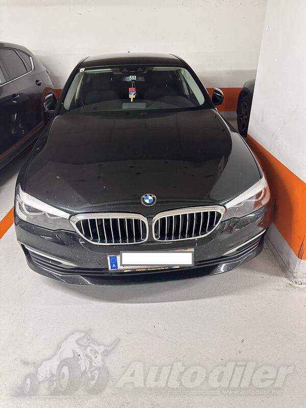 BMW - 520 - 520d G30 B47