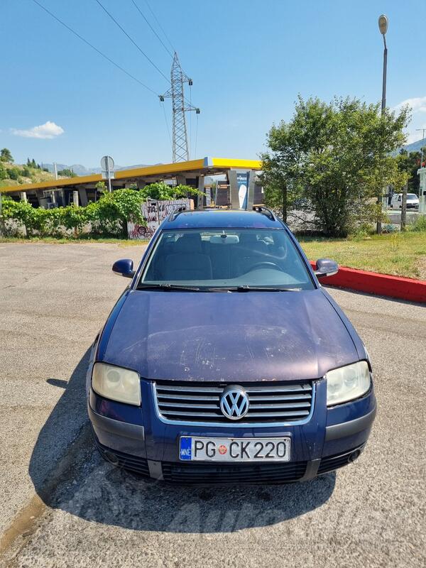 Volkswagen - Passat - 1.9TDI