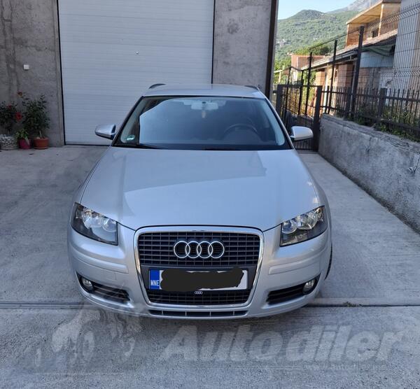 Audi - A3 - 1.9 TDI