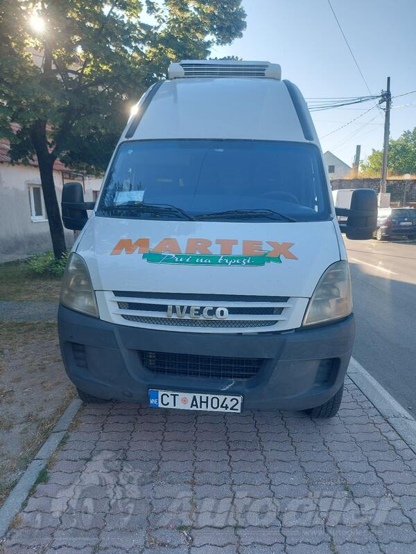 Fiat-Iveco - DALY 65 C 18 V