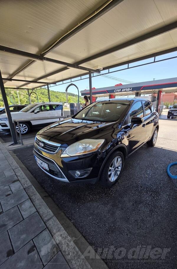 Ford - Kuga - 2.0 tdci