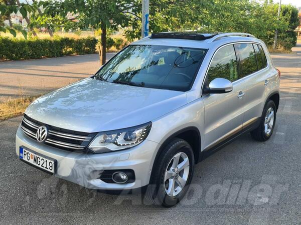 Volkswagen - Tiguan - 2.0 tdi.Dsg.4 motion Off.Road..prva reg 2014