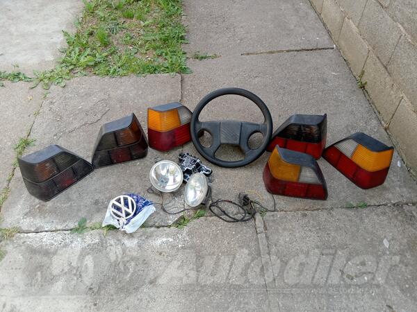 Oba stop svjetla za Volkswagen - Golf 2    - 1987